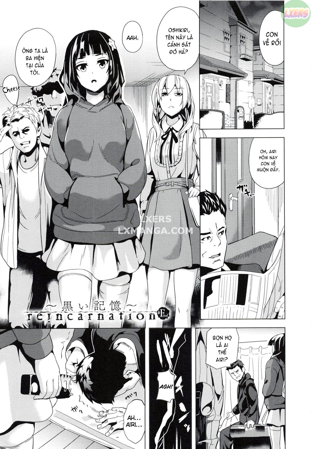 Reincarnation ~ Ubawareta Shoujo no Karada - Chapter 6 trang 4
