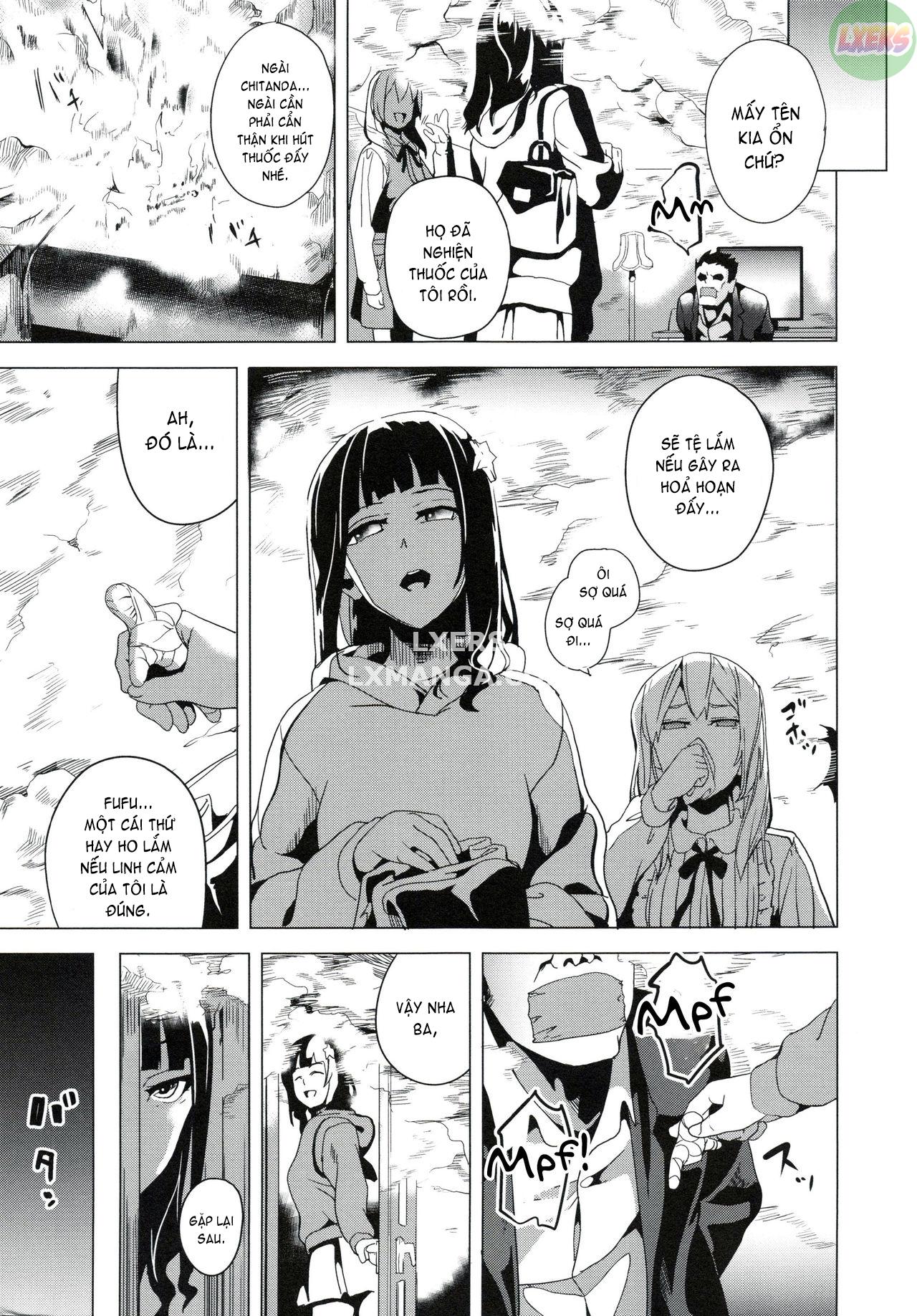 Reincarnation ~ Ubawareta Shoujo no Karada - Chapter 6 trang 22