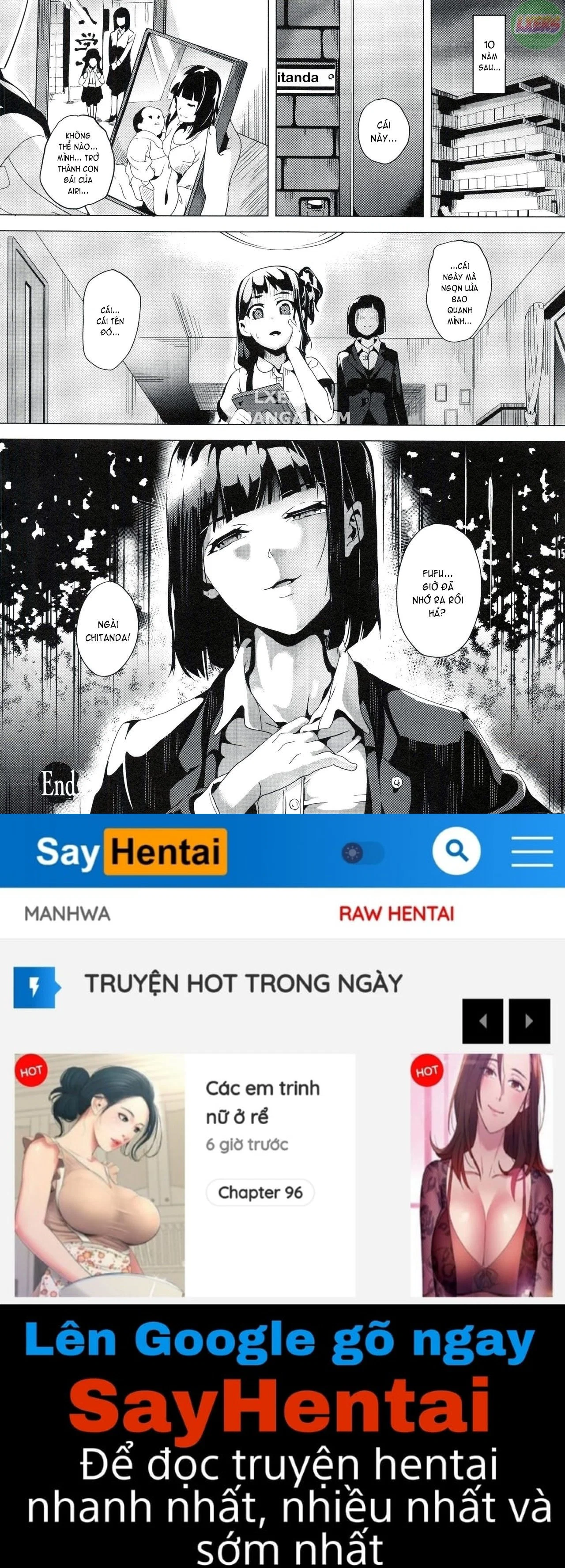 Reincarnation ~ Ubawareta Shoujo no Karada - Chapter 6 trang 23