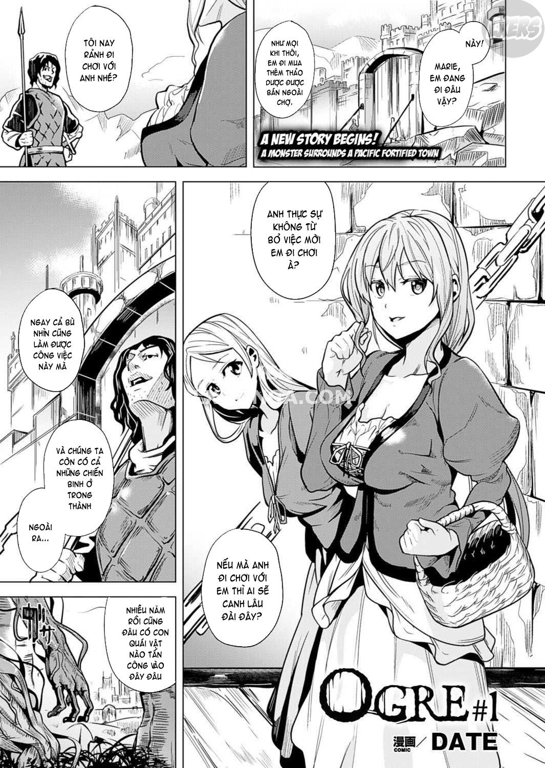 Reincarnation ~ Ubawareta Shoujo no Karada - Chapter 7 trang 4