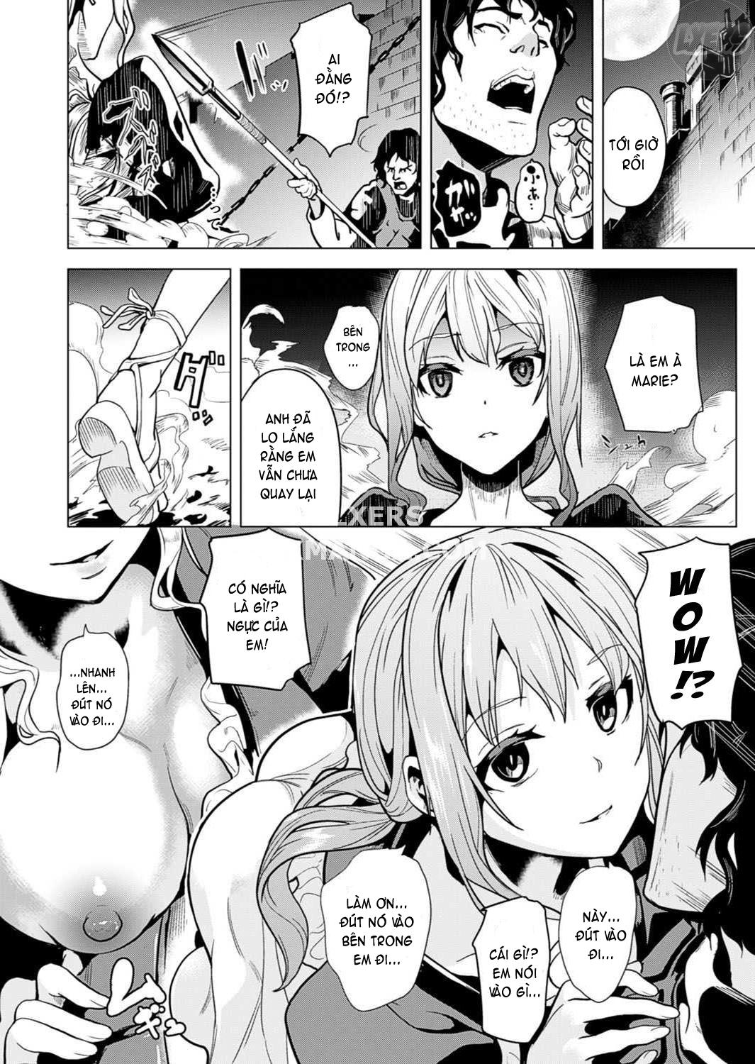 Reincarnation ~ Ubawareta Shoujo no Karada - Chapter 7 trang 5