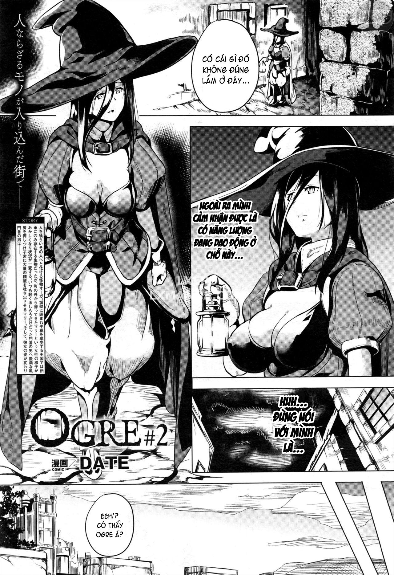 Reincarnation ~ Ubawareta Shoujo no Karada - Chapter 8 trang 4