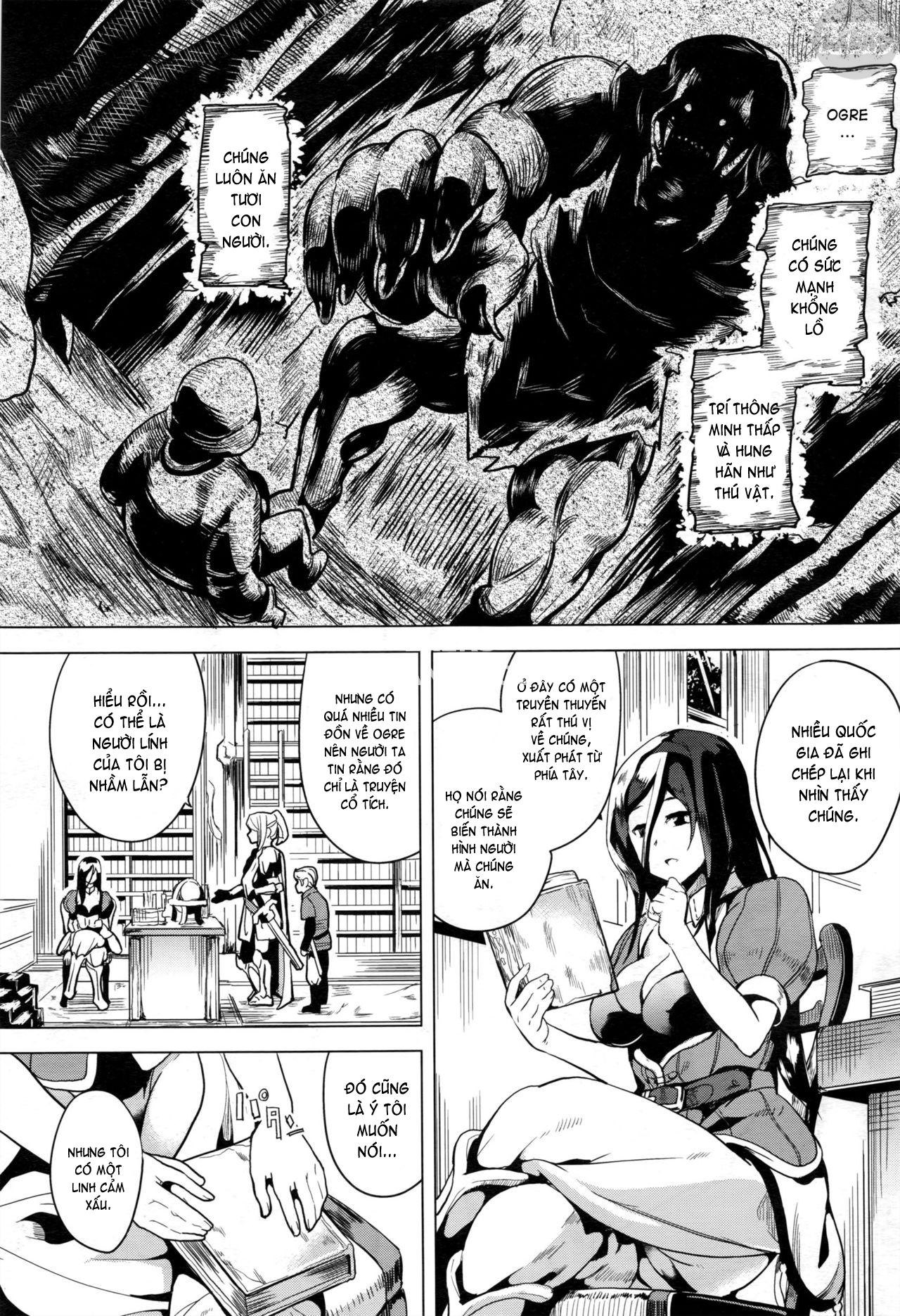 Reincarnation ~ Ubawareta Shoujo no Karada - Chapter 8 trang 6
