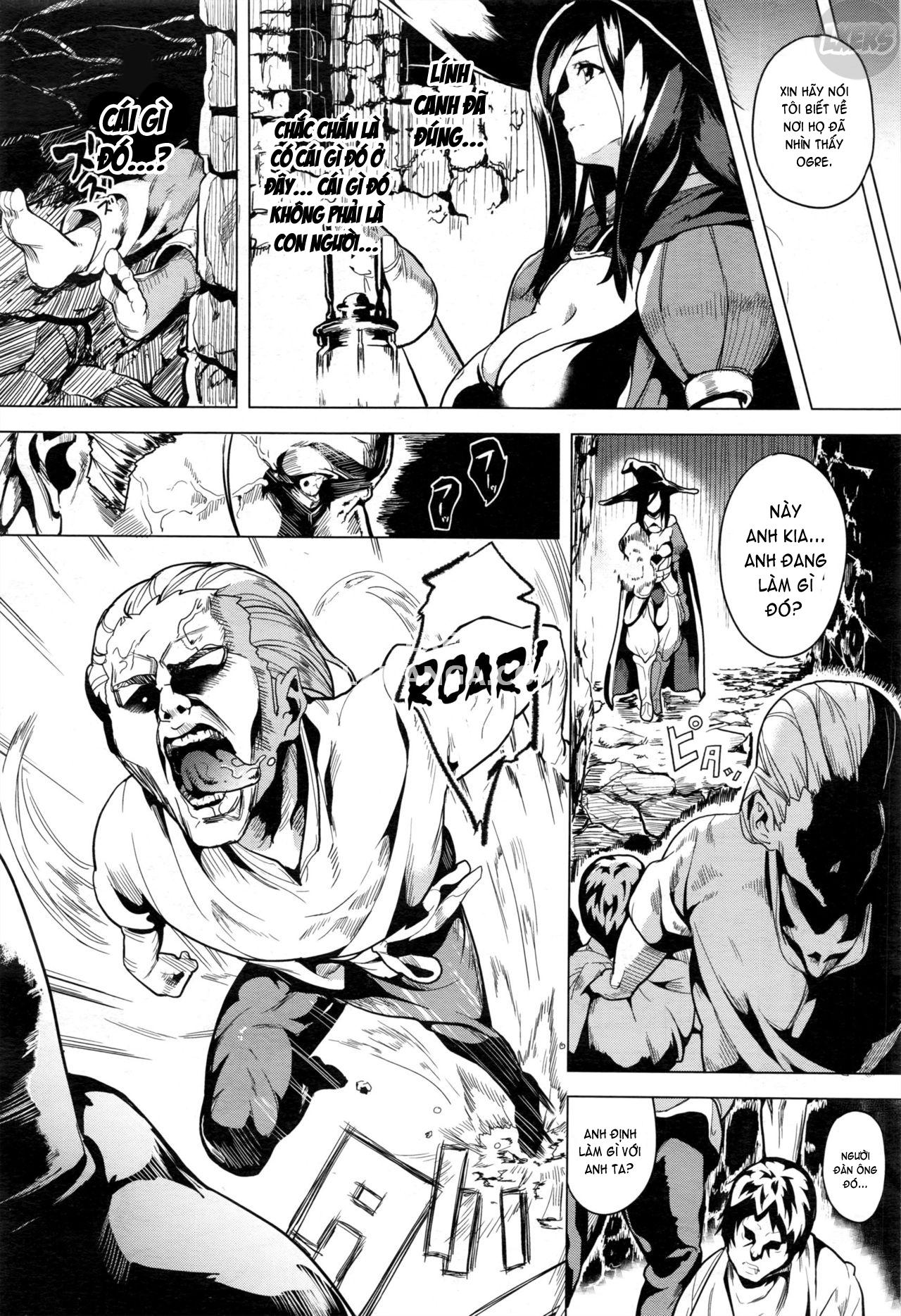 Reincarnation ~ Ubawareta Shoujo no Karada - Chapter 8 trang 7