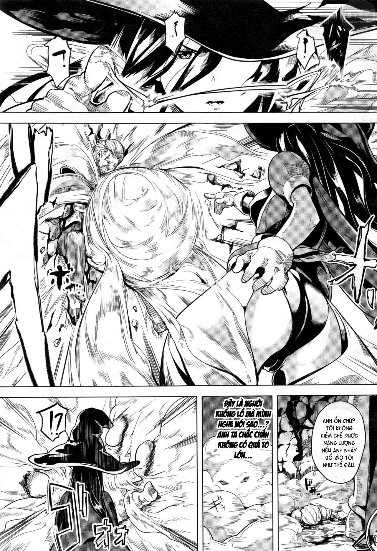 Reincarnation ~ Ubawareta Shoujo no Karada - Chapter 8 trang 8