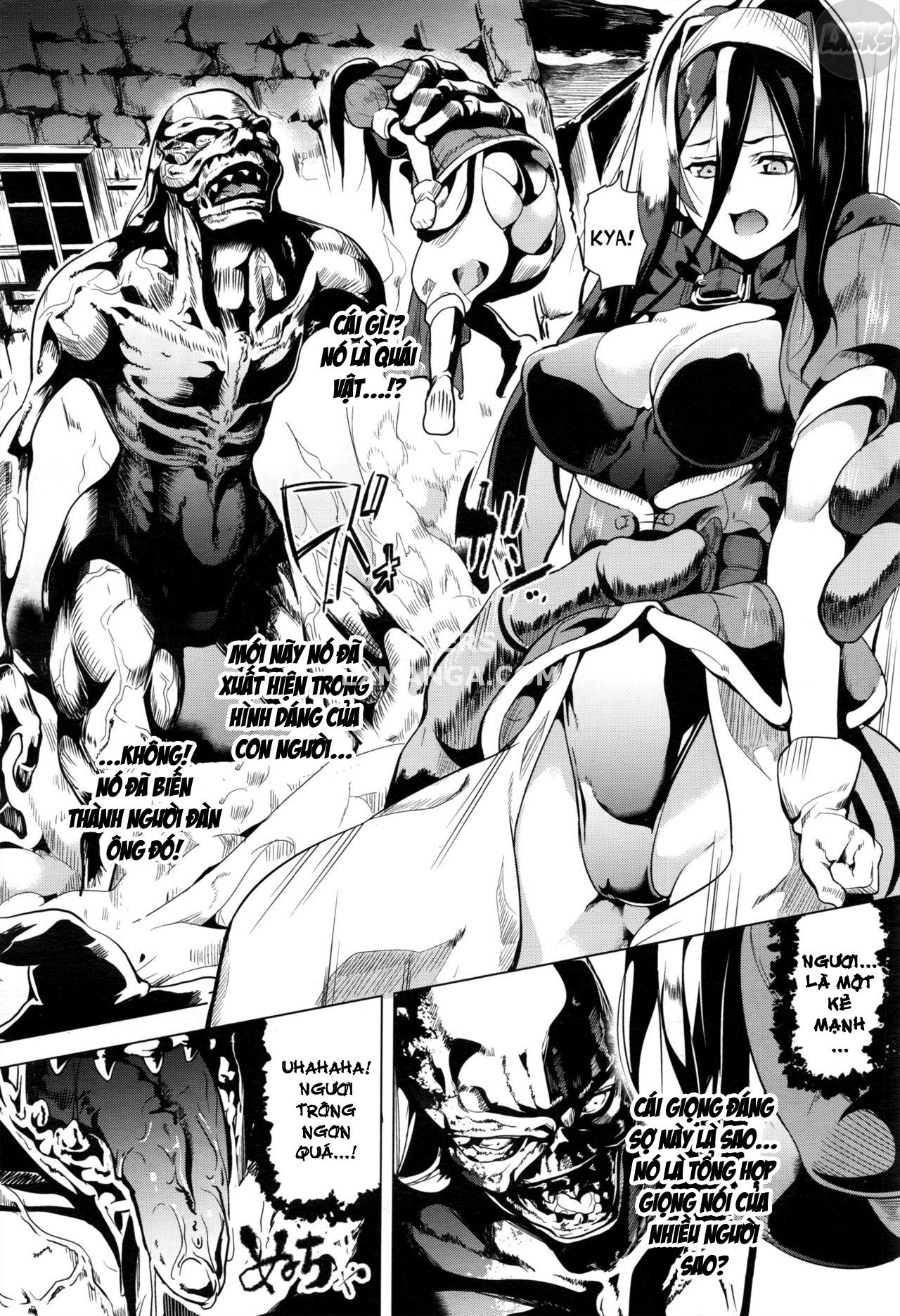 Reincarnation ~ Ubawareta Shoujo no Karada - Chapter 8 trang 9