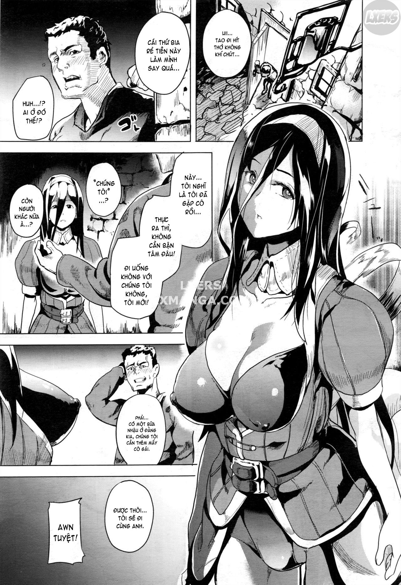 Reincarnation ~ Ubawareta Shoujo no Karada - Chapter 8 trang 16
