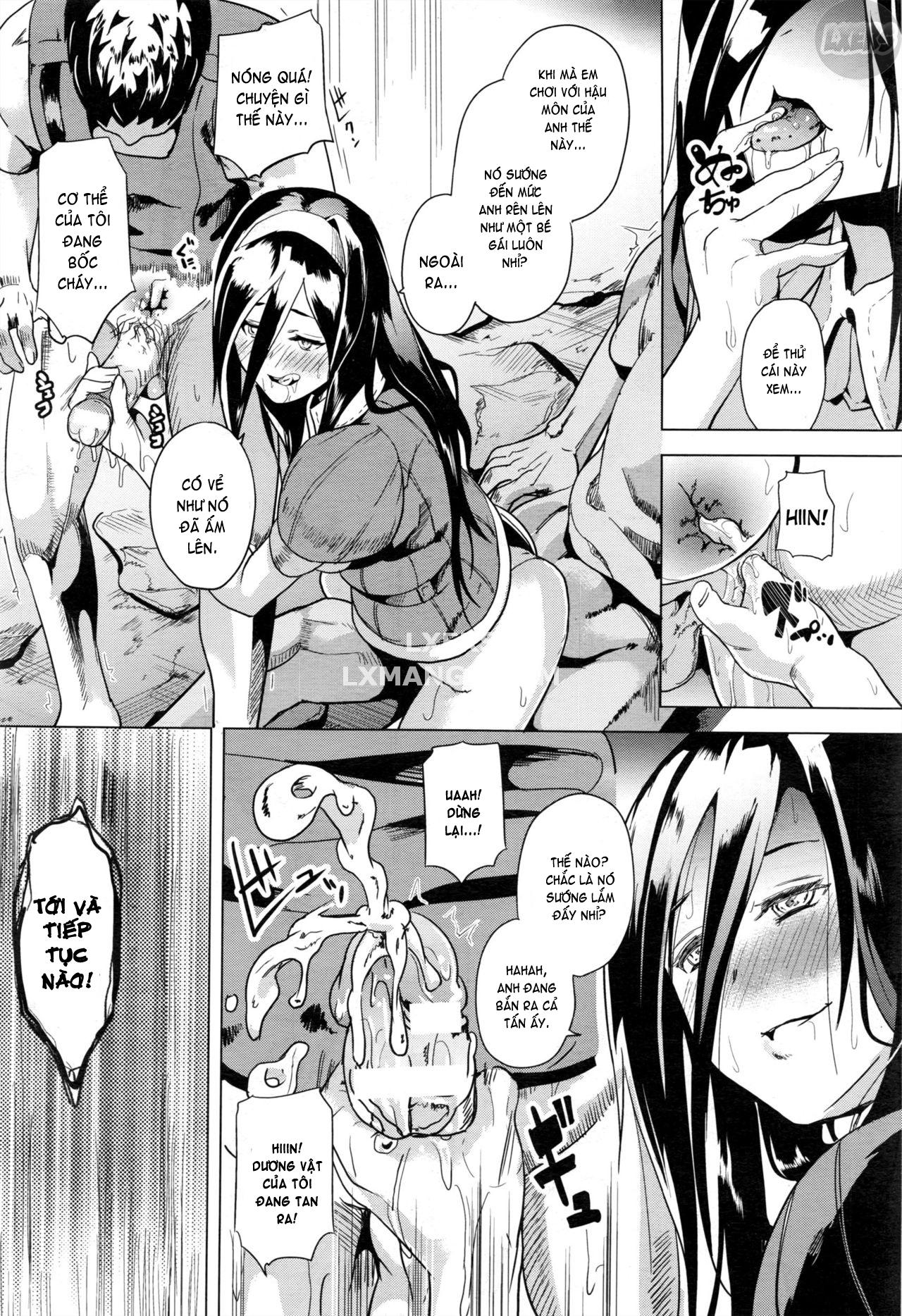 Reincarnation ~ Ubawareta Shoujo no Karada - Chapter 8 trang 19