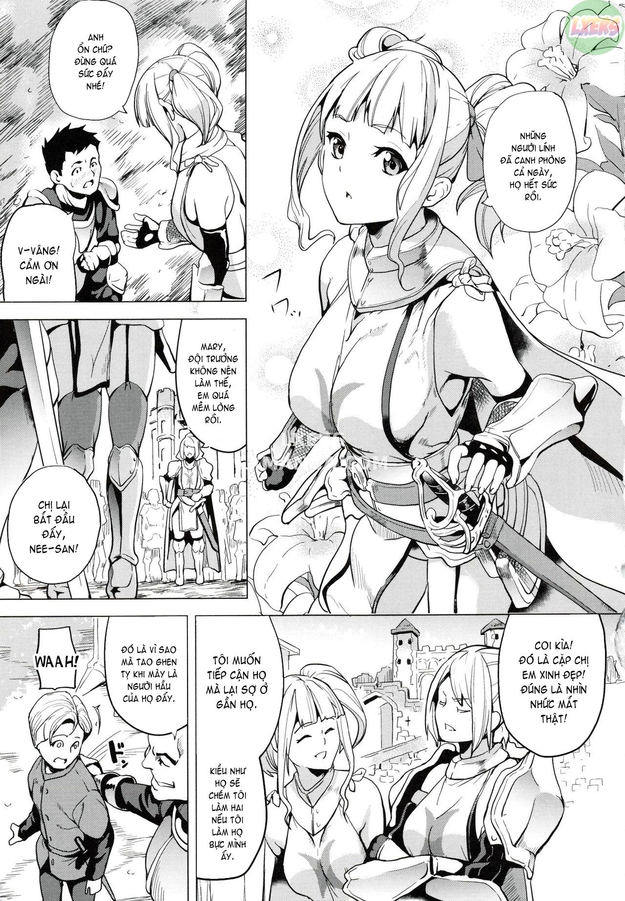 Reincarnation ~ Ubawareta Shoujo no Karada - Chapter 9 trang 10