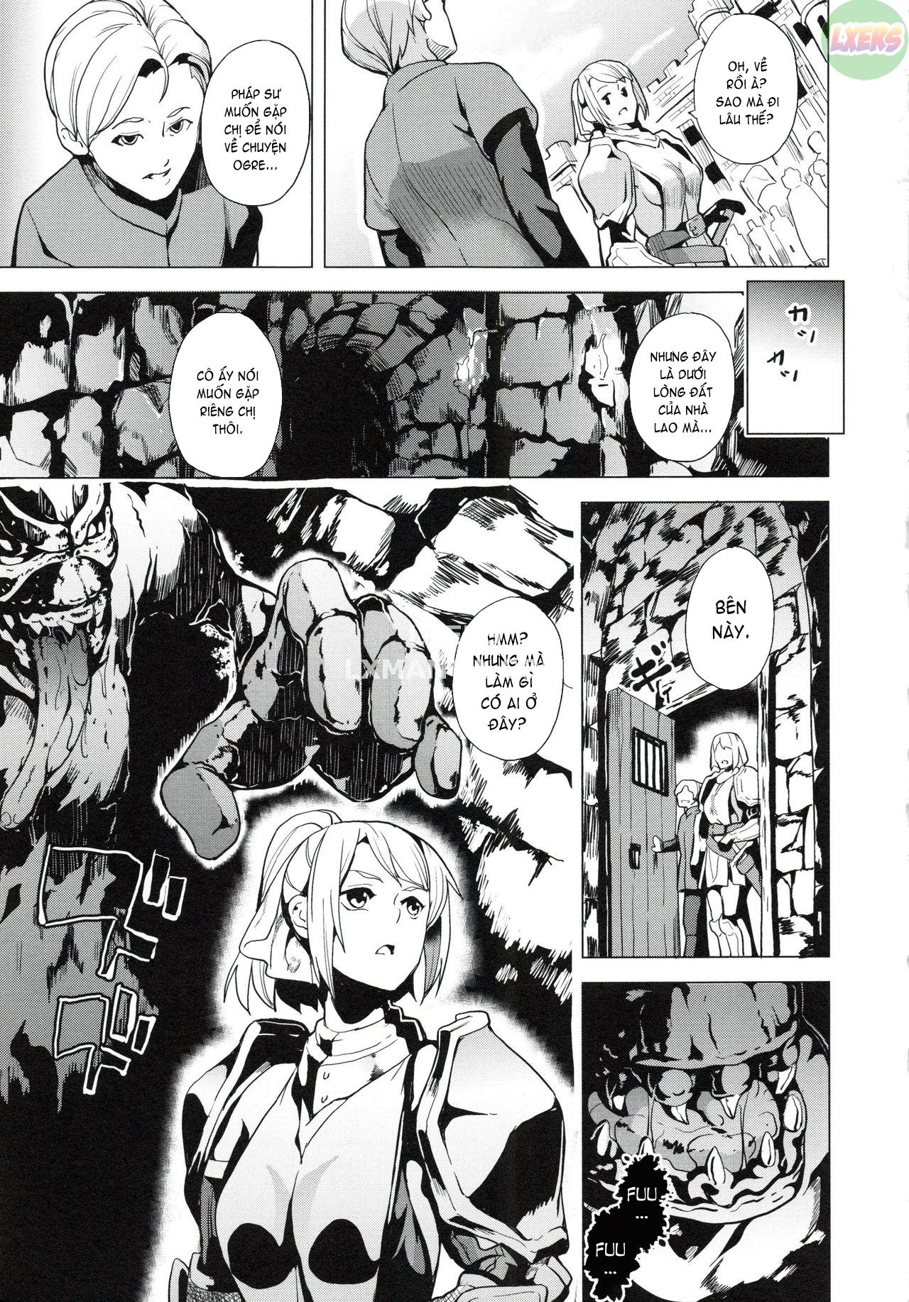 Reincarnation ~ Ubawareta Shoujo no Karada - Chapter 9 trang 12