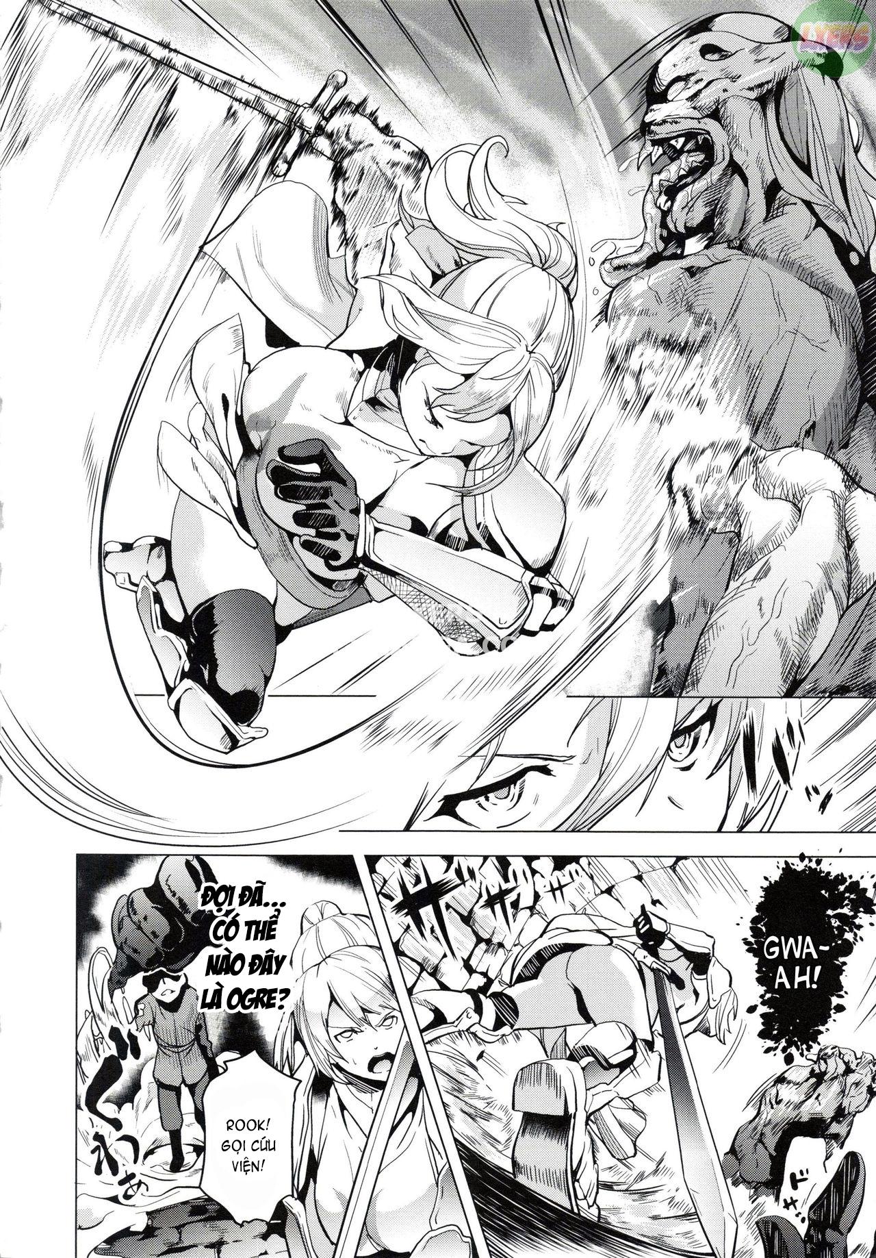 Reincarnation ~ Ubawareta Shoujo no Karada - Chapter 9 trang 13