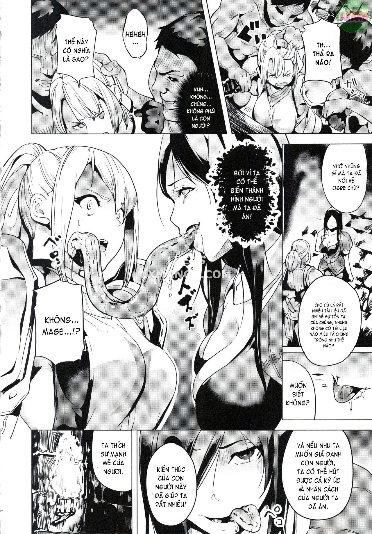 Reincarnation ~ Ubawareta Shoujo no Karada - Chapter 9 trang 15