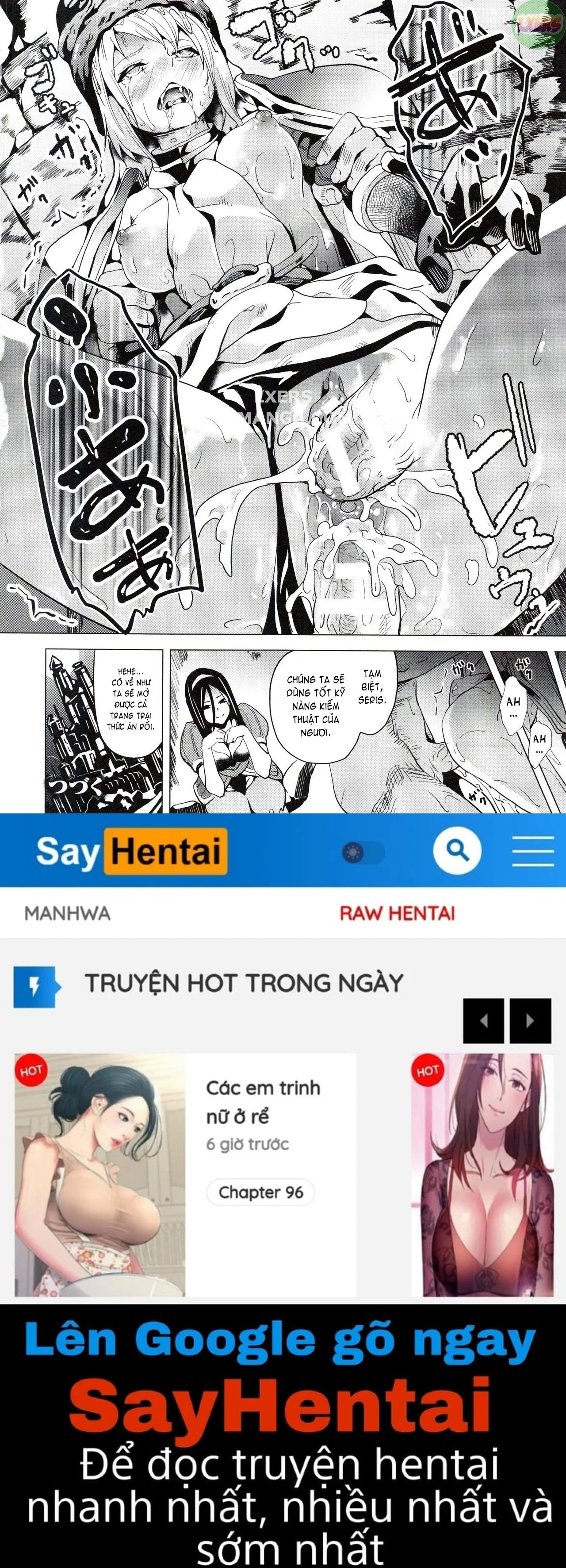 Reincarnation ~ Ubawareta Shoujo no Karada - Chapter 9 trang 23
