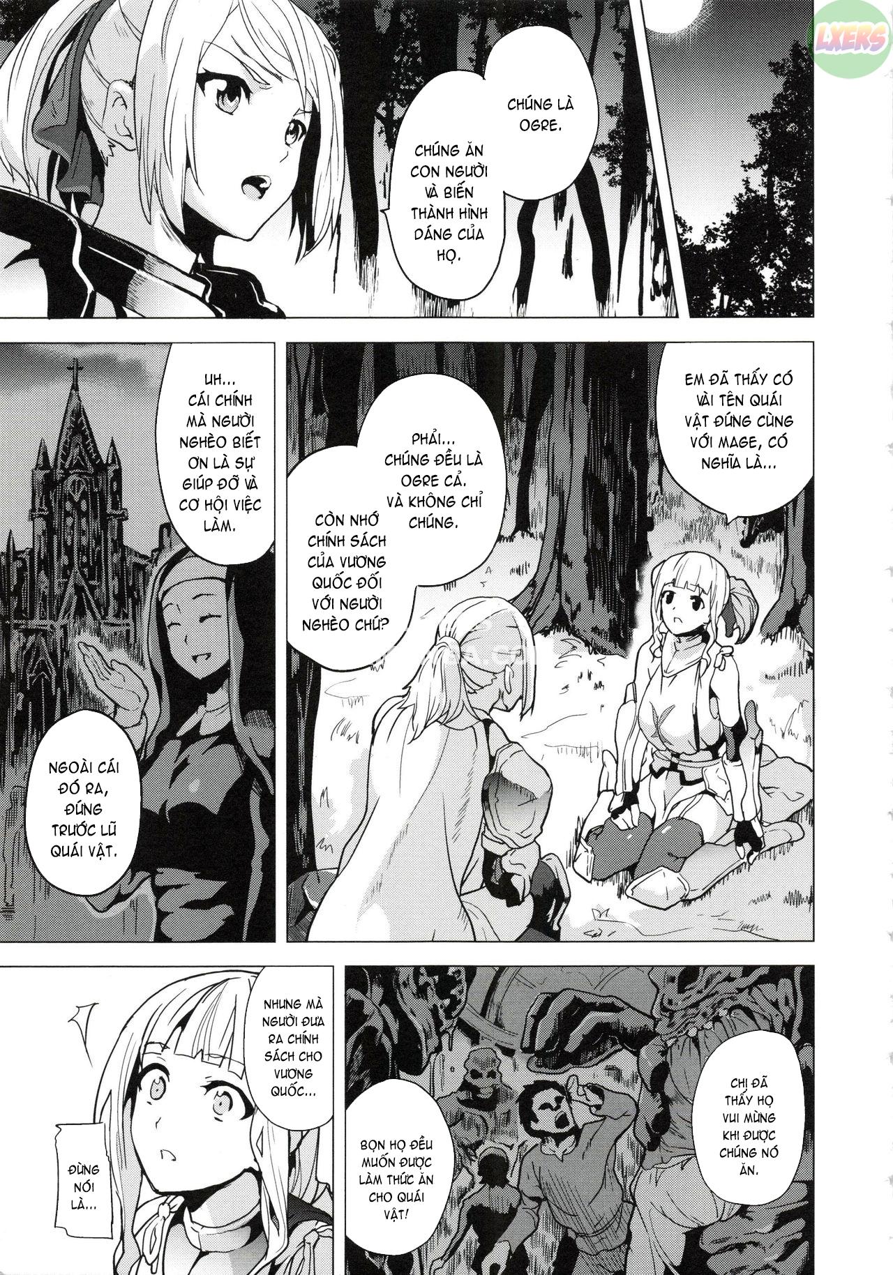 Reincarnation ~ Ubawareta Shoujo no Karada - Chapter 10 trang 6