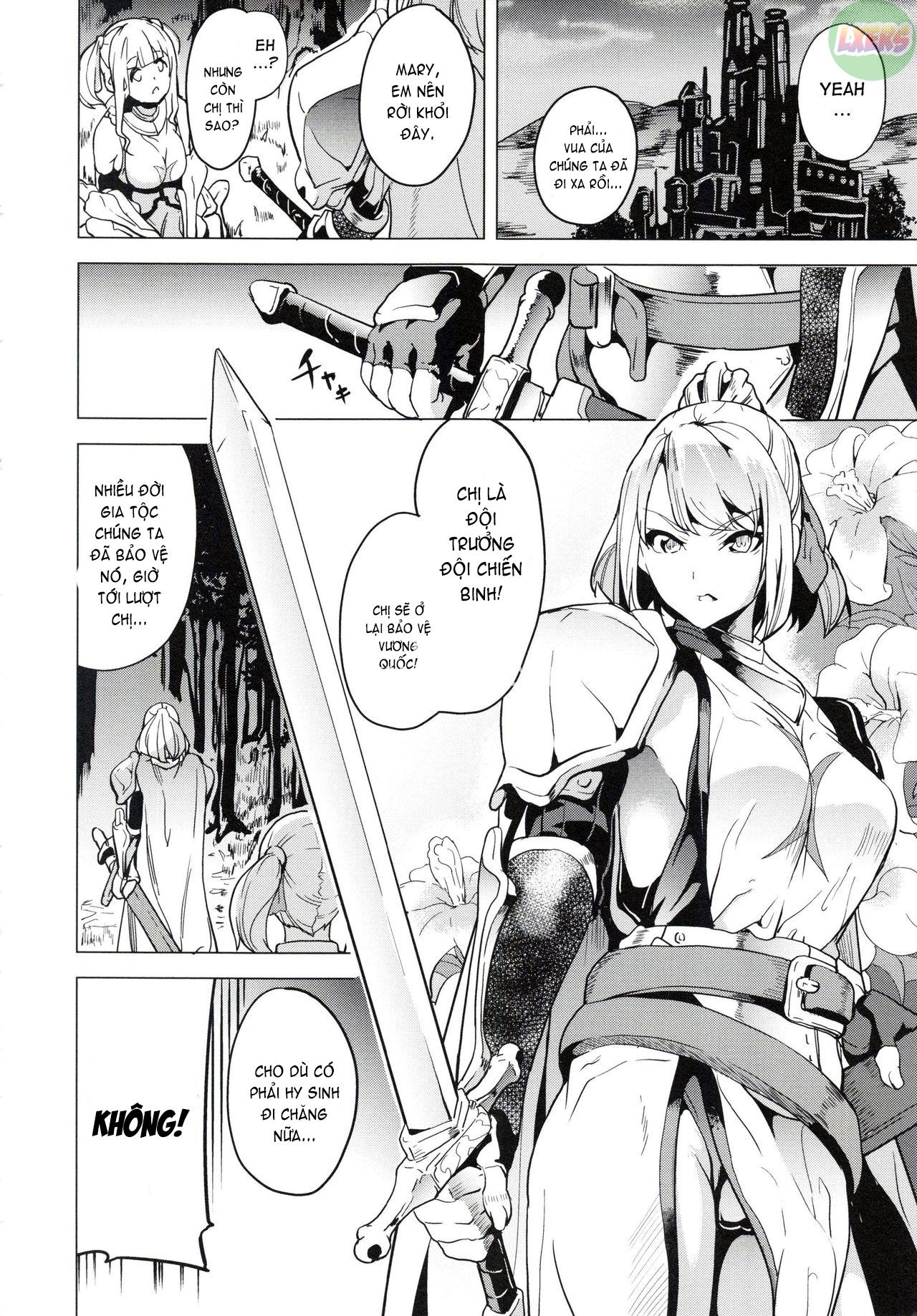 Reincarnation ~ Ubawareta Shoujo no Karada - Chapter 10 trang 7