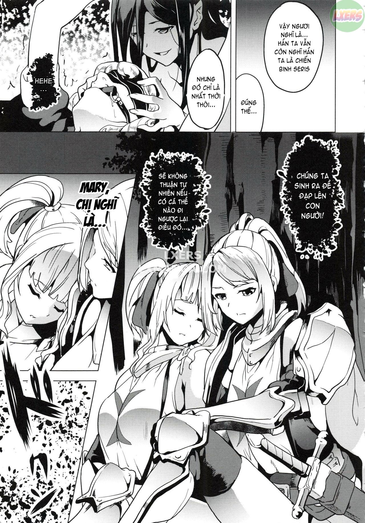 Reincarnation ~ Ubawareta Shoujo no Karada - Chapter 10 trang 10