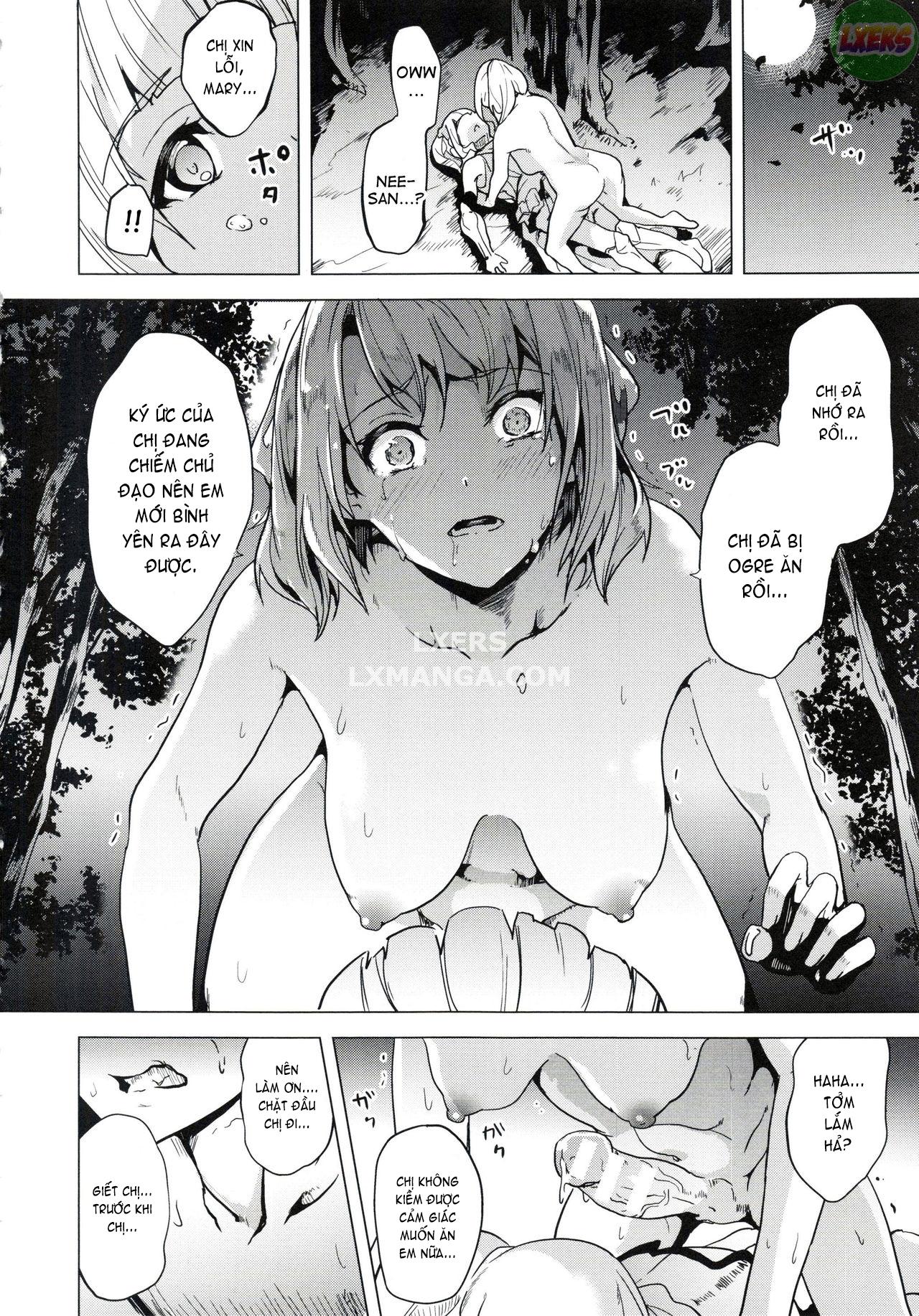 Reincarnation ~ Ubawareta Shoujo no Karada - Chapter 10 trang 15