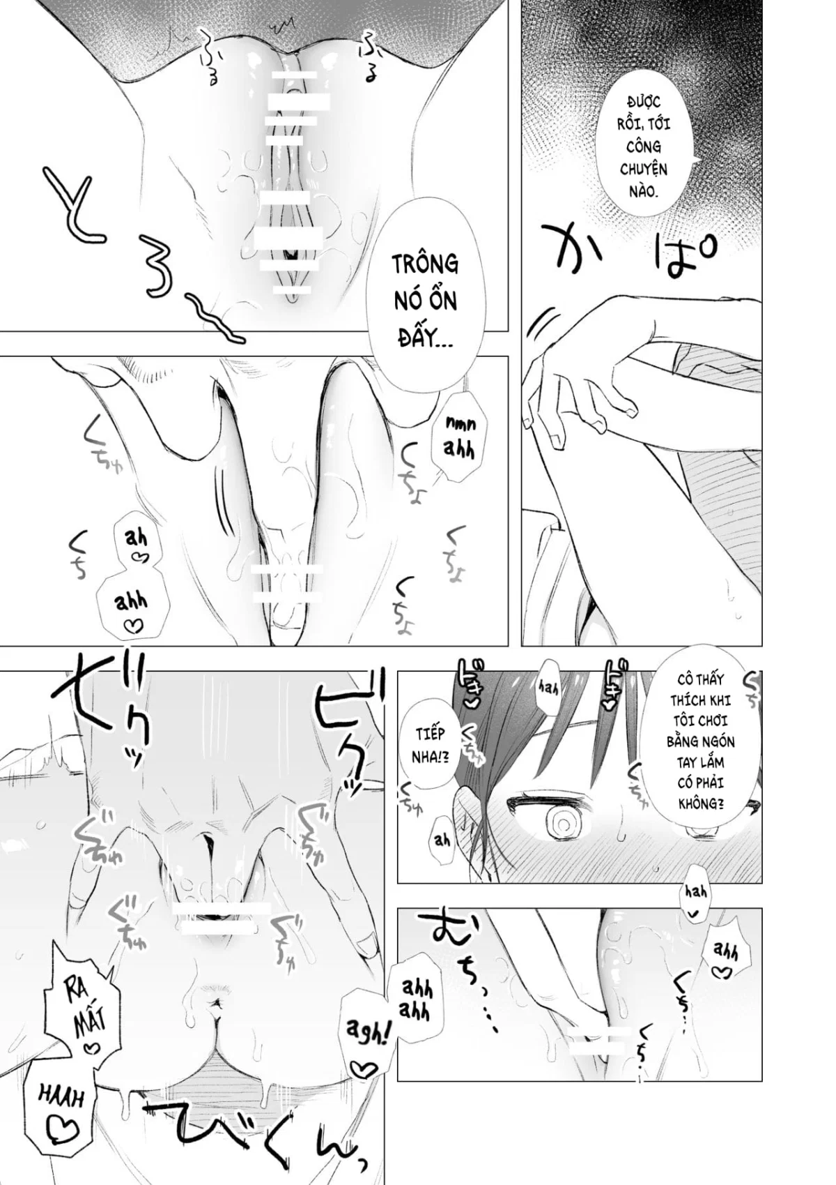 Tôi bị thôi miên giao phối với cặp song sinh nô lệ của bộ tộc rồng - Chapter 2 trang 5