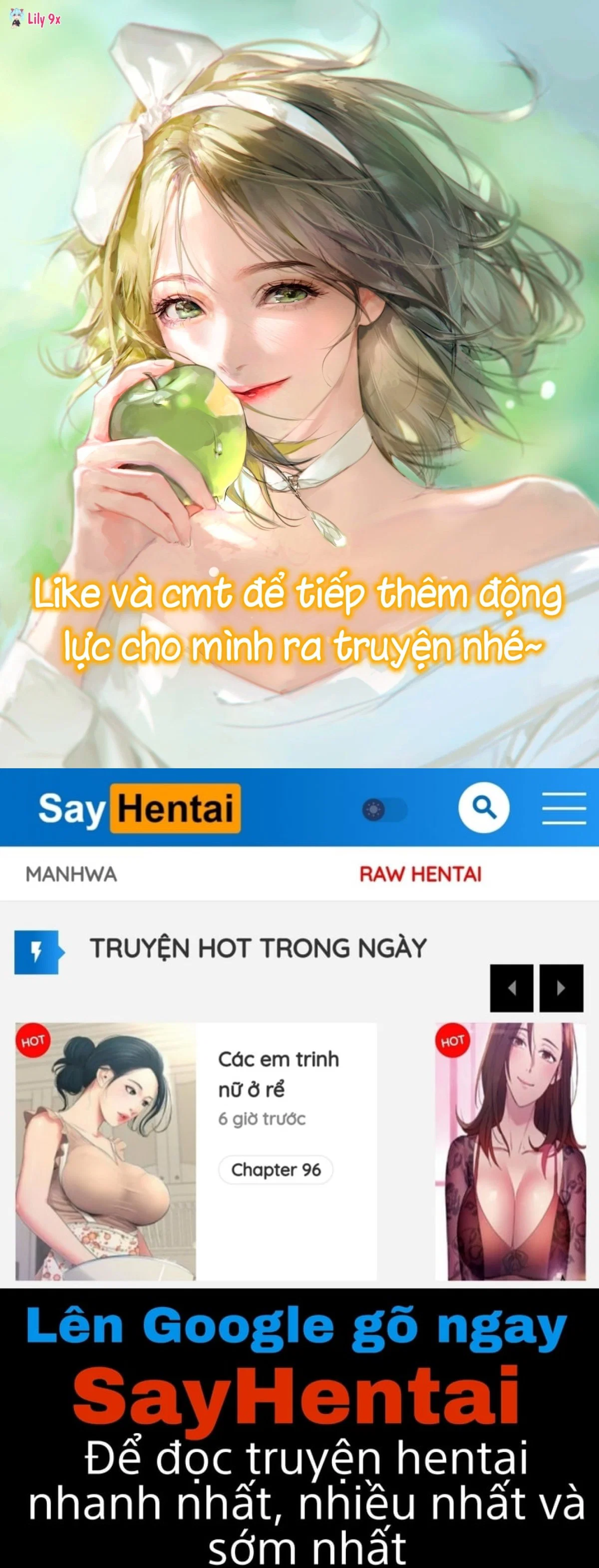 Tôi bị thôi miên giao phối với cặp song sinh nô lệ của bộ tộc rồng - Chapter 2 trang 26