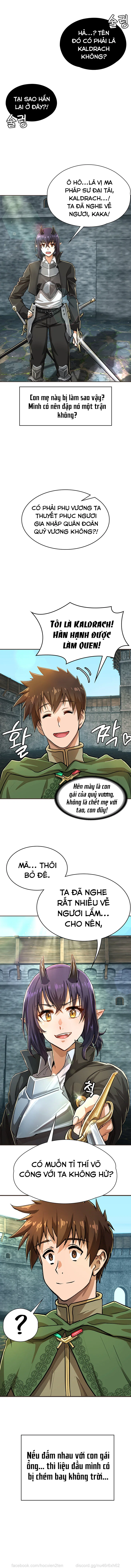 Bought By The Demon Lord Before The Ending - Chap 1 trang 2