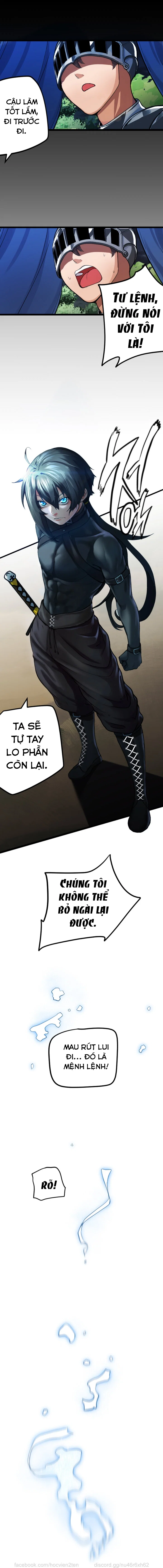 Tôi Là Tư Lệnh Một Nước Lớn Bị Bán Đấu Giá Làm Nô Lệ Cho Tộc Yêu Tinh - Chapter 1 trang 3