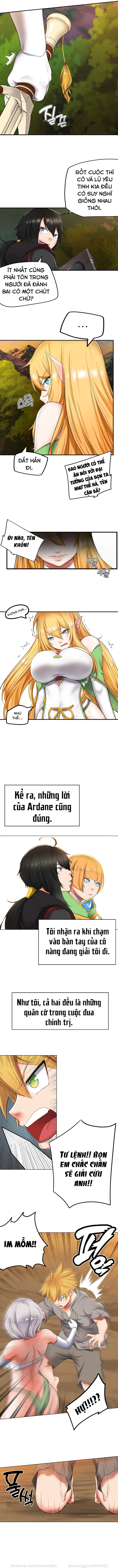 Tôi Là Tư Lệnh Một Nước Lớn Bị Bán Đấu Giá Làm Nô Lệ Cho Tộc Yêu Tinh - Chapter 2 trang 8