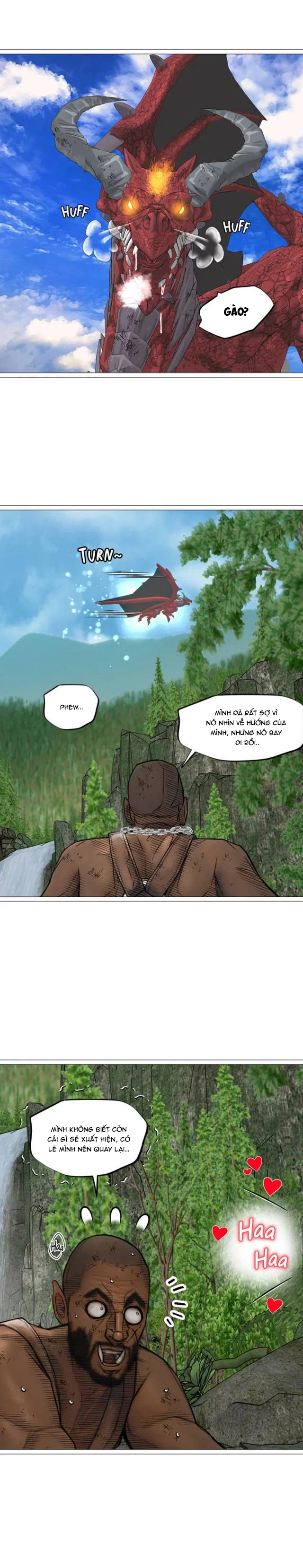 Nữ Hoàng Dark Elf Và Nô Lệ Orc - Chapter 17 trang 16