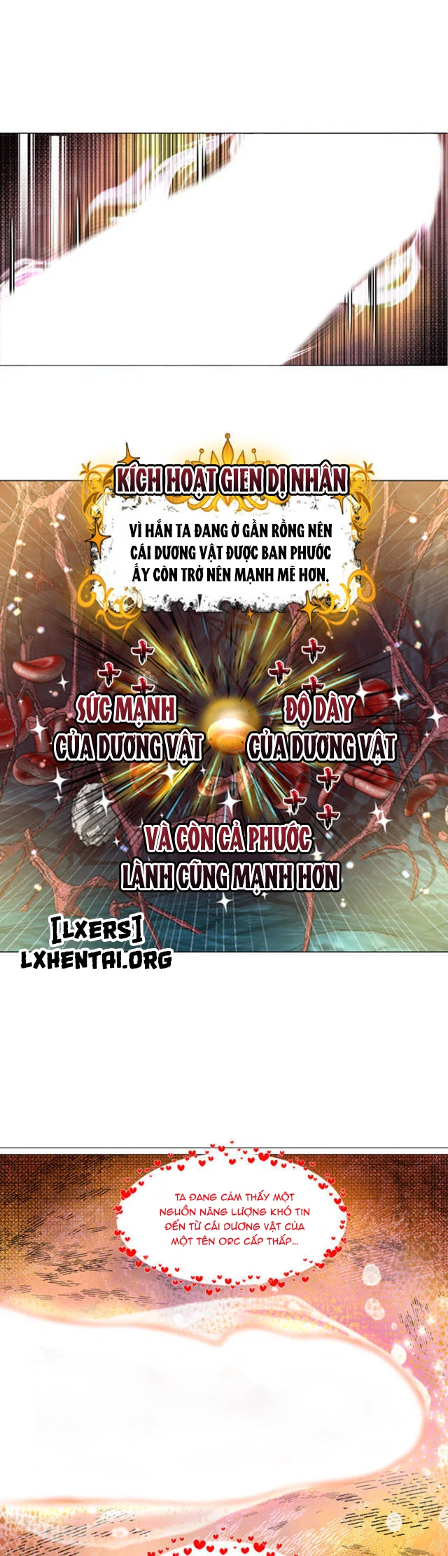 Nữ Hoàng Dark Elf Và Nô Lệ Orc - Chapter 19 trang 8