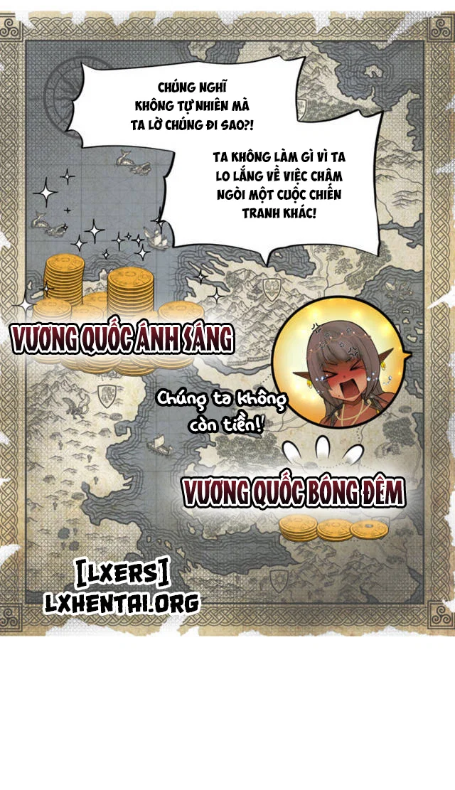 Nữ Hoàng Dark Elf Và Nô Lệ Orc - Chapter 19 trang 20
