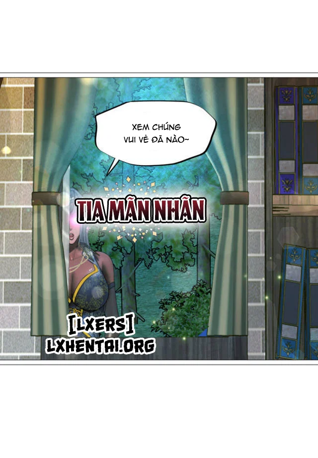 Nữ Hoàng Dark Elf Và Nô Lệ Orc - Chapter 19 trang 23