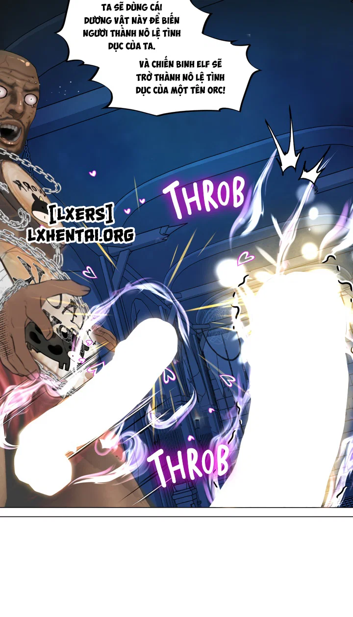 Nữ Hoàng Dark Elf Và Nô Lệ Orc - Chapter 21 trang 21