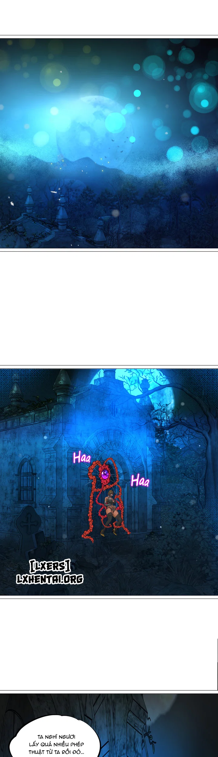 Nữ Hoàng Dark Elf Và Nô Lệ Orc - Chapter 21 trang 25