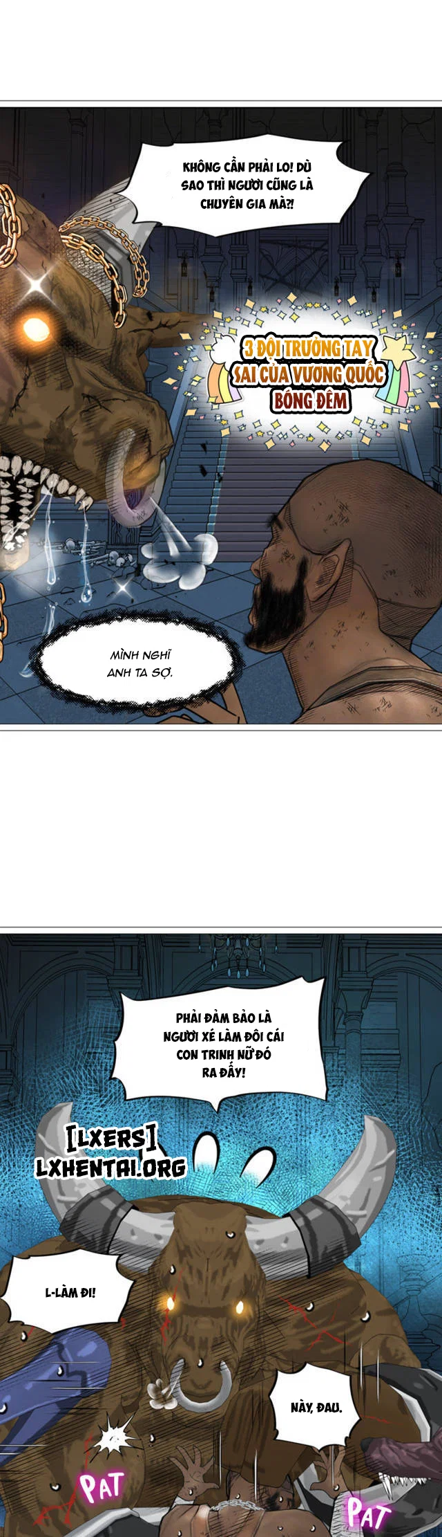 Nữ Hoàng Dark Elf Và Nô Lệ Orc - Chapter 22 trang 5