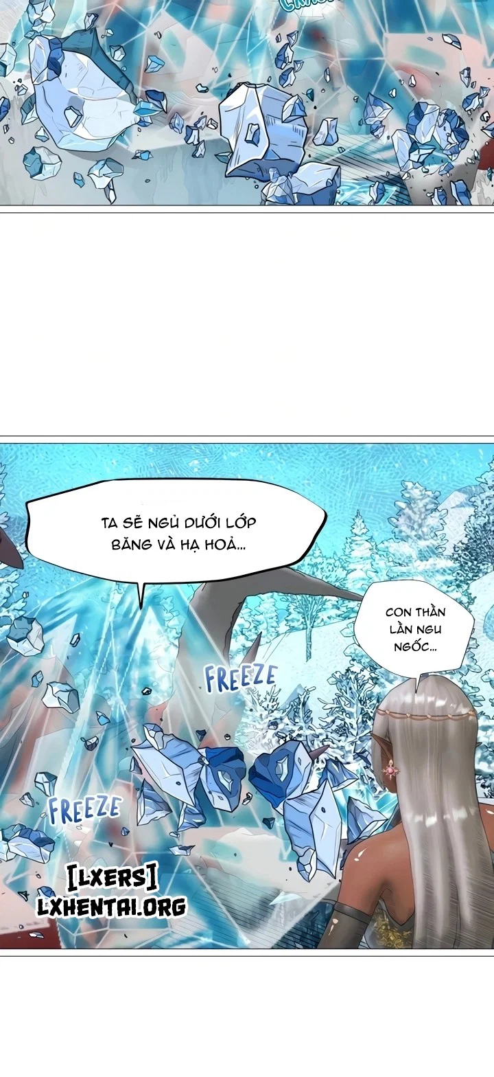 Nữ Hoàng Dark Elf Và Nô Lệ Orc - Chapter 22 trang 18
