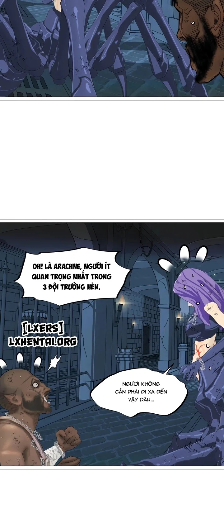 Nữ Hoàng Dark Elf Và Nô Lệ Orc - Chapter 22 trang 26