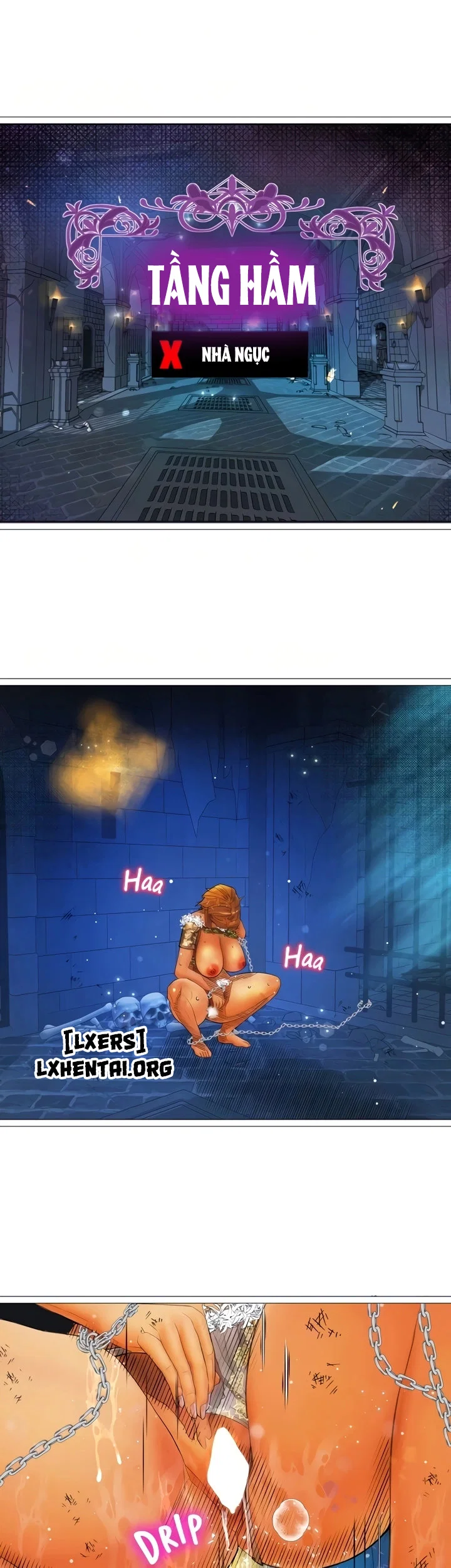 Nữ Hoàng Dark Elf Và Nô Lệ Orc - Chapter 24 trang 37