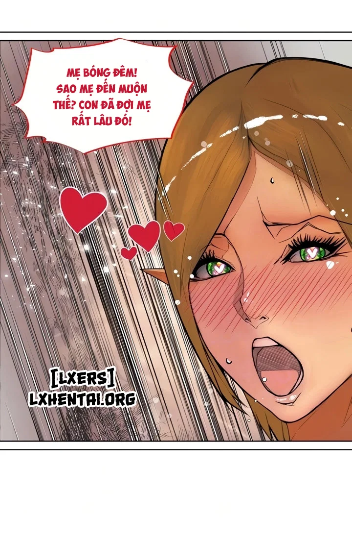 Nữ Hoàng Dark Elf Và Nô Lệ Orc - Chapter 26 trang 7