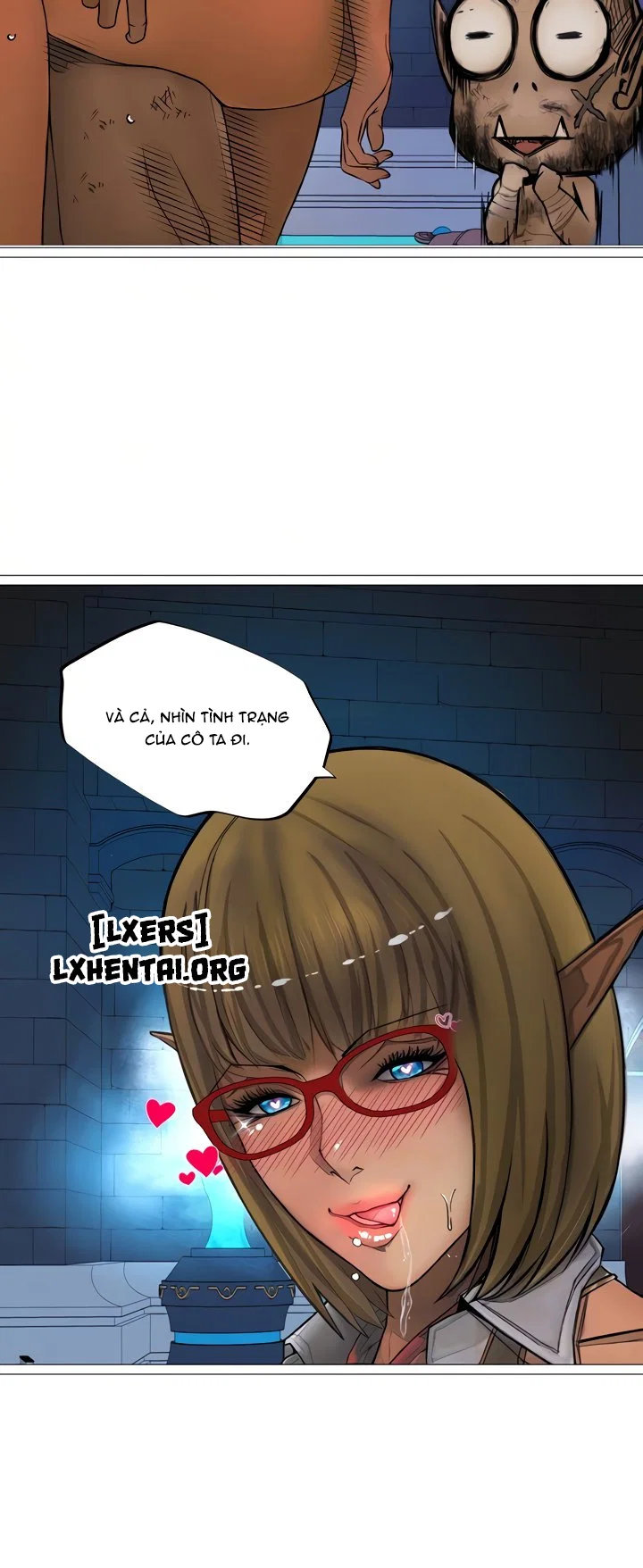 Nữ Hoàng Dark Elf Và Nô Lệ Orc - Chapter 26 trang 34