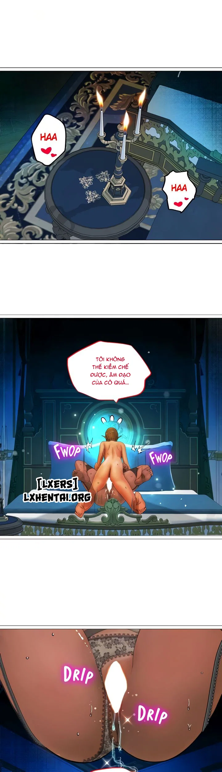 Nữ Hoàng Dark Elf Và Nô Lệ Orc - Chapter 28 trang 20
