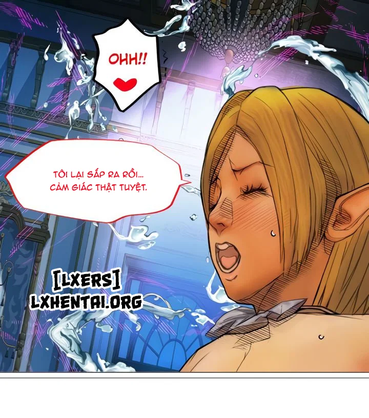 Nữ Hoàng Dark Elf Và Nô Lệ Orc - Chapter 28 trang 23