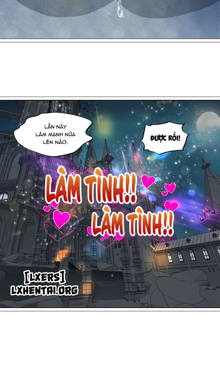 Nữ Hoàng Dark Elf Và Nô Lệ Orc - Chapter 28 trang 29