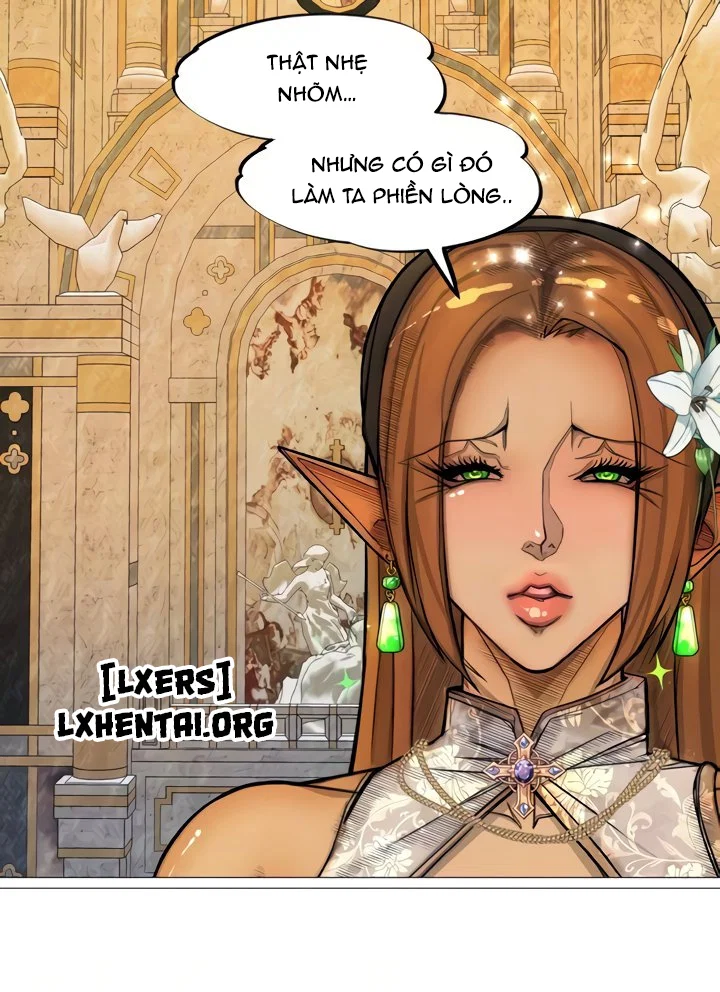 Nữ Hoàng Dark Elf Và Nô Lệ Orc - Chapter 29 trang 35