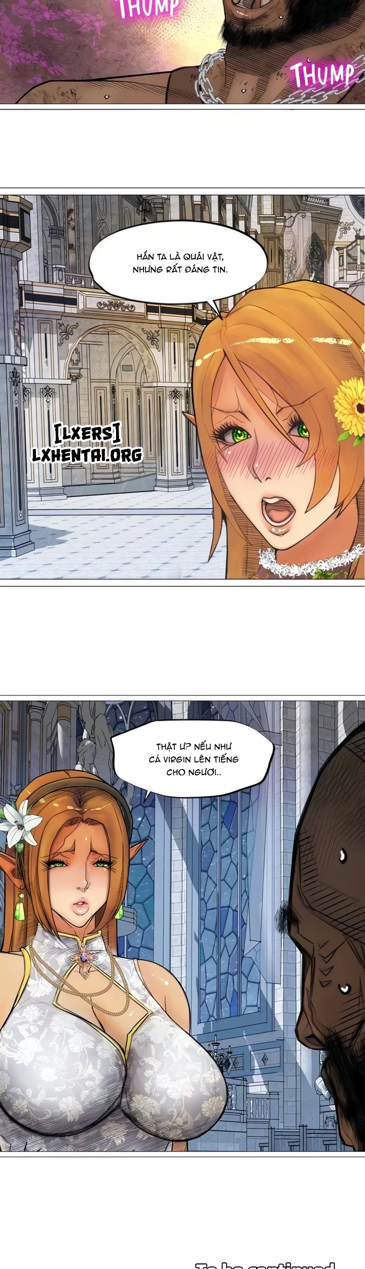Nữ Hoàng Dark Elf Và Nô Lệ Orc - Chapter 29 trang 37