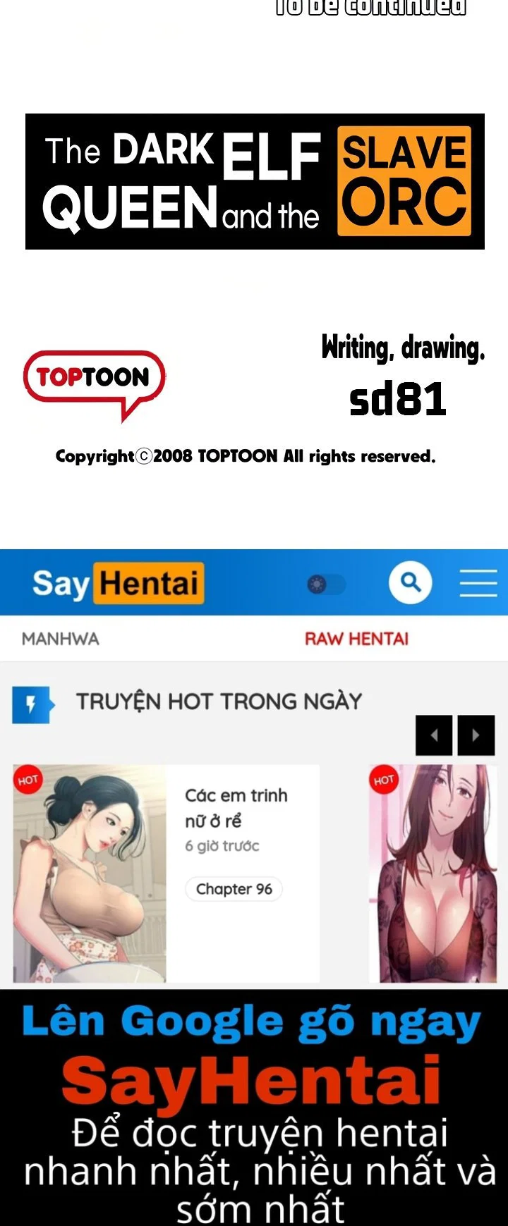 Nữ Hoàng Dark Elf Và Nô Lệ Orc - Chapter 29 trang 38