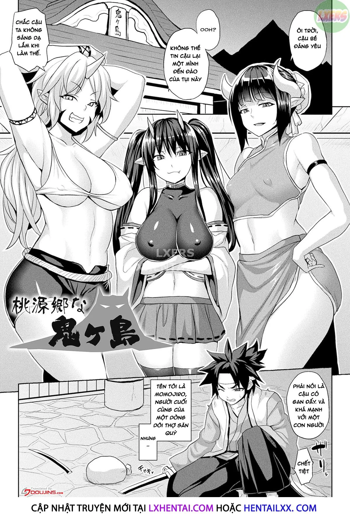 Mesu Ochi Haiboku Shoujo - Chapter 7 trang 5