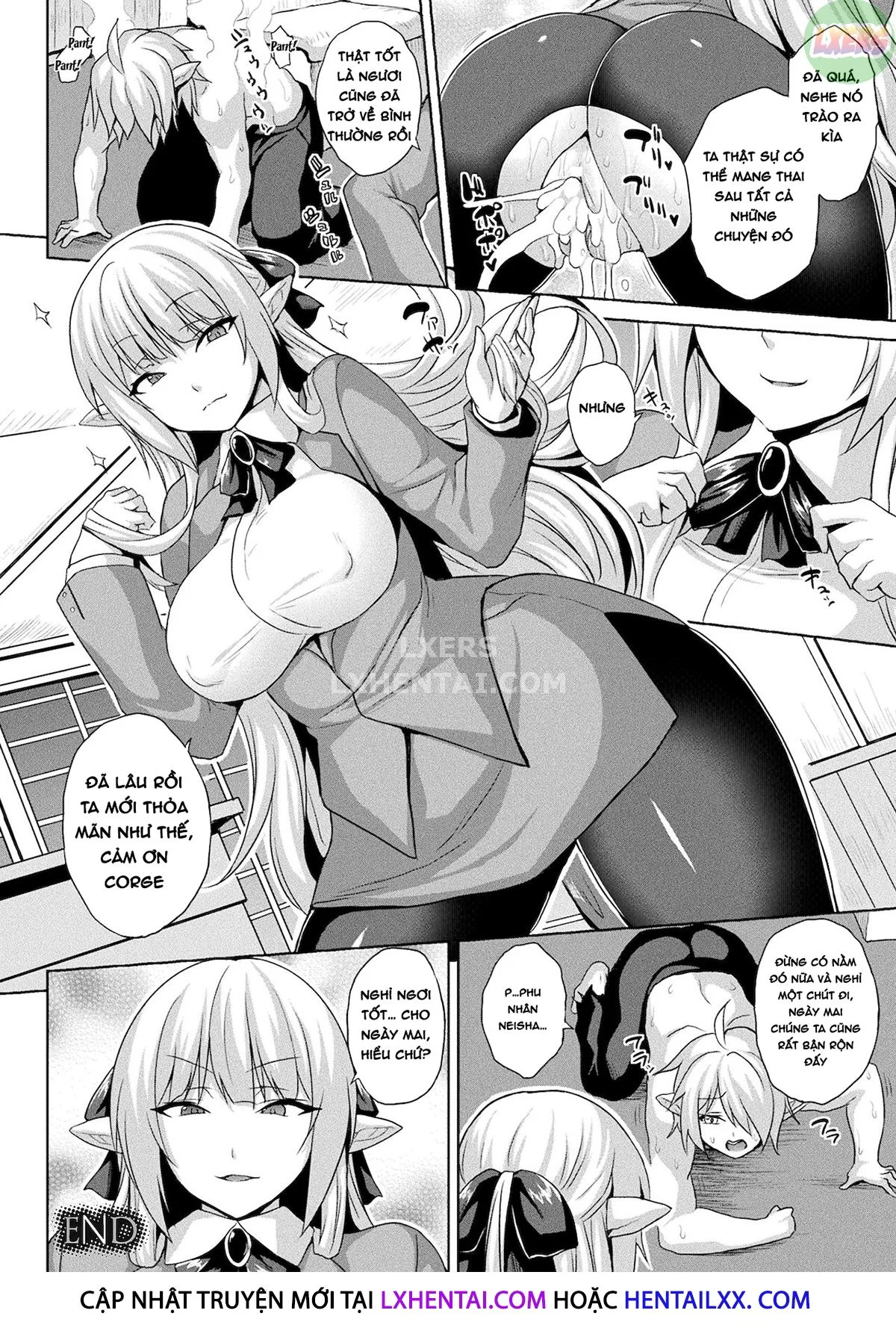 Mesu Ochi Haiboku Shoujo - Chapter 9 trang 20
