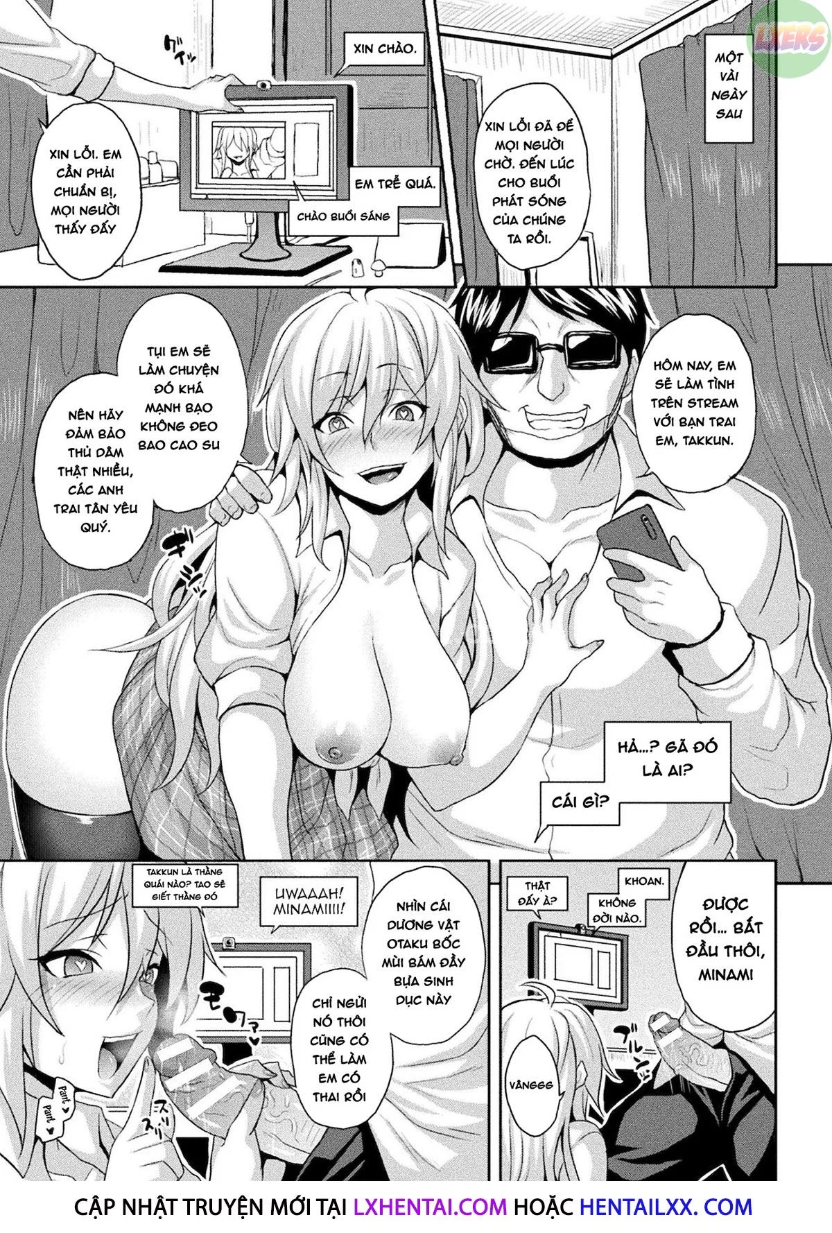 Mesu Ochi Haiboku Shoujo - Chapter 10 trang 13