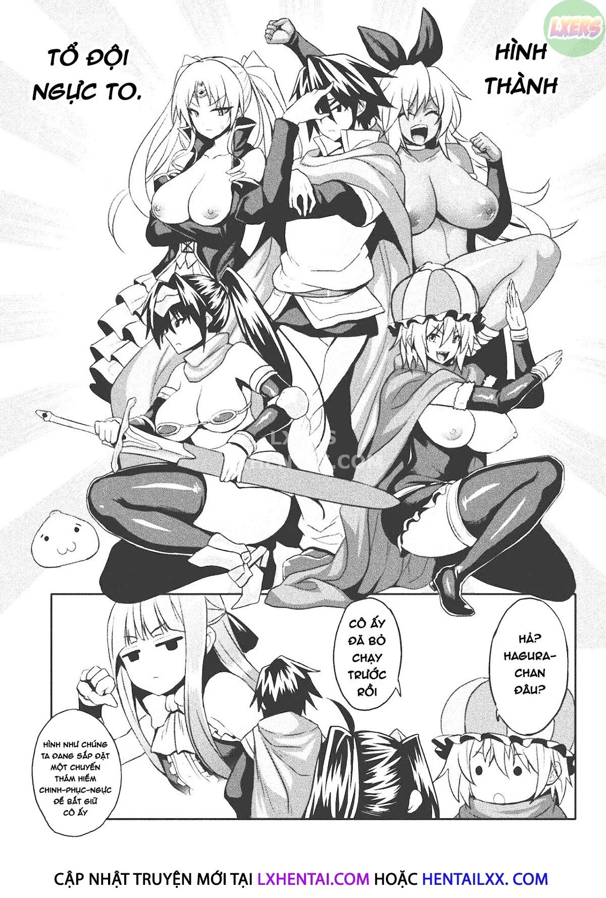 Mesu Ochi Haiboku Shoujo - Chapter 10 trang 26