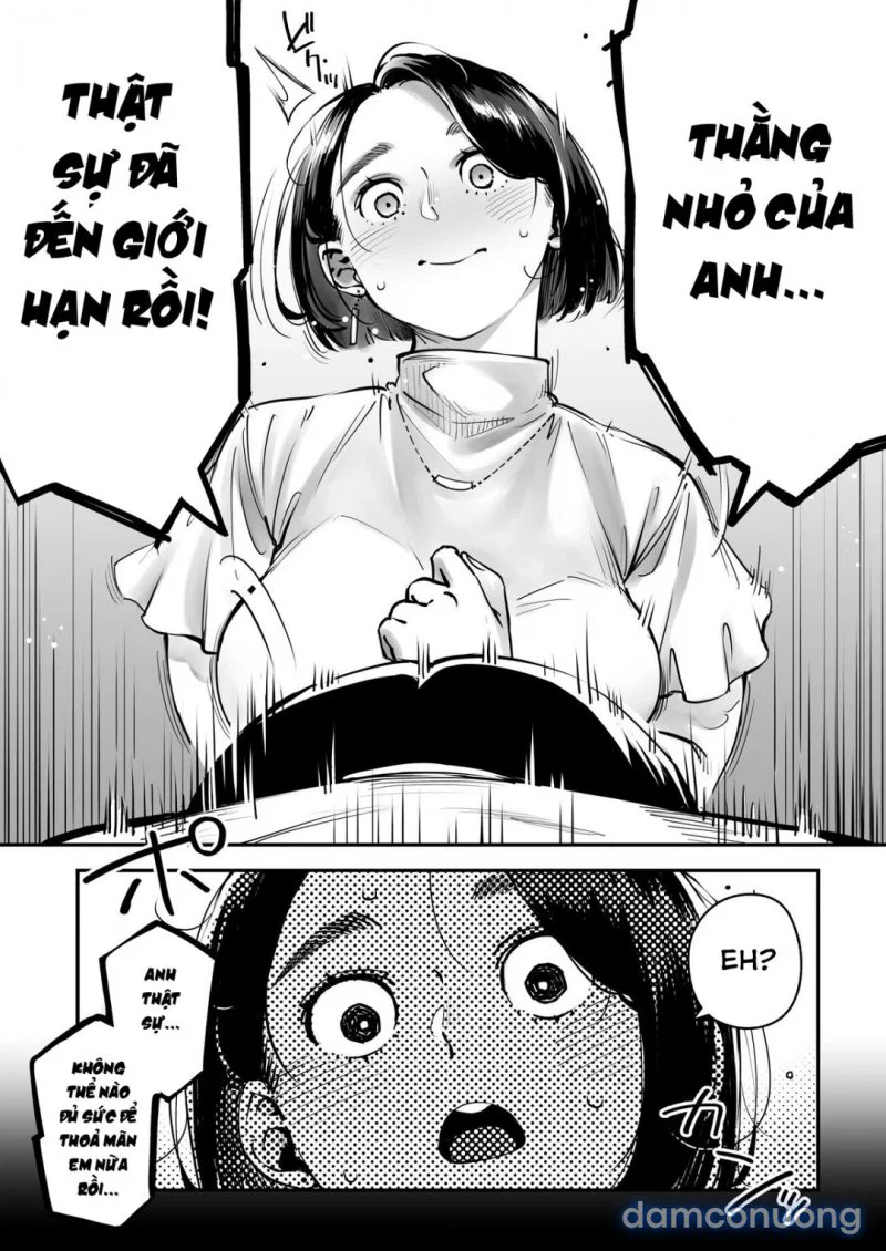 Uwaki Kounin Mayumi-san Seiyoku, Tsuyosugiru Kara Hoka no Otoko to Sex Shite!! - Chapter 1 trang 5