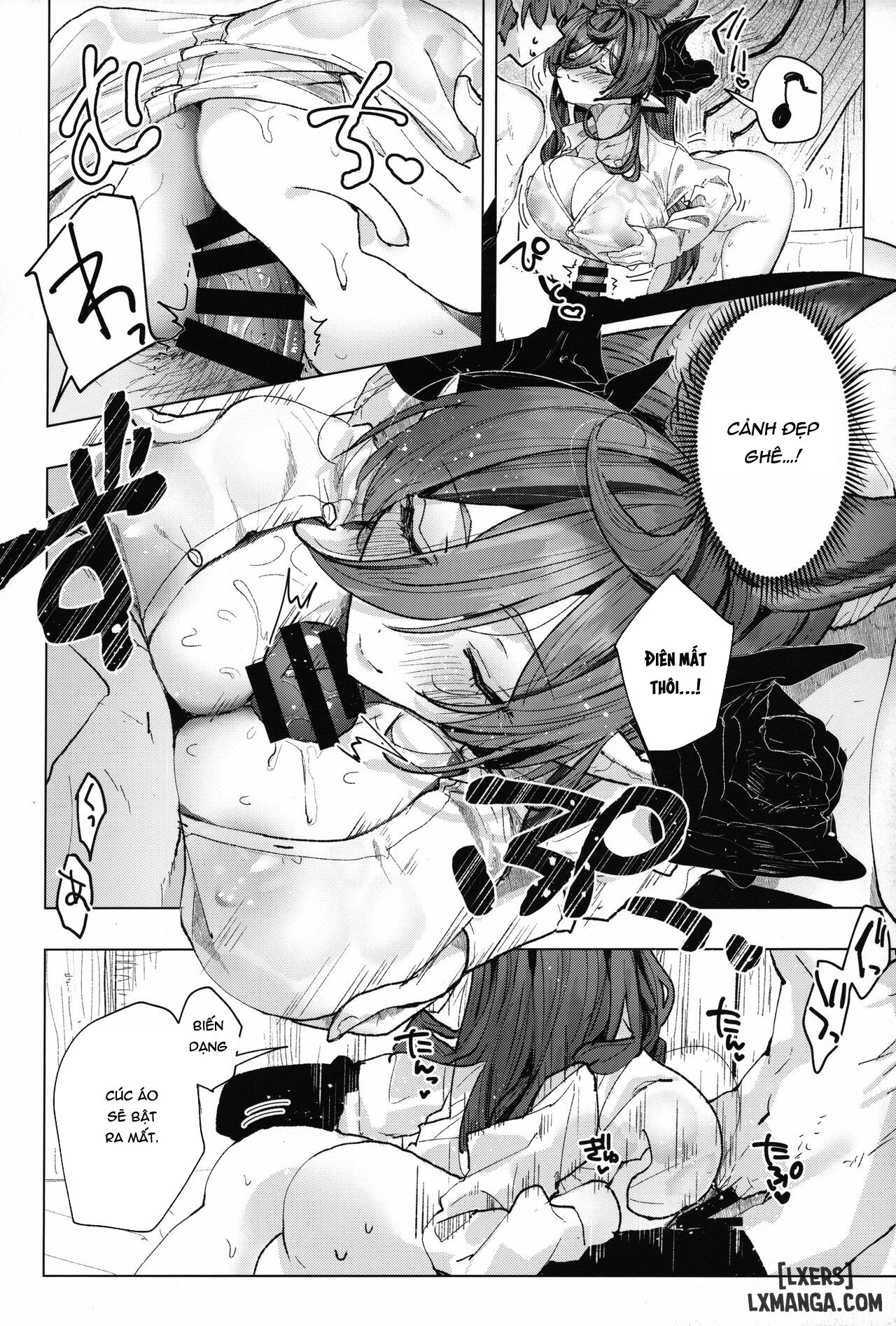 Boyfriend Shirt Galleon - Chapter 1 trang 6